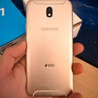 Samsung Galaxy J7 2017 16 Gb Dual Sim