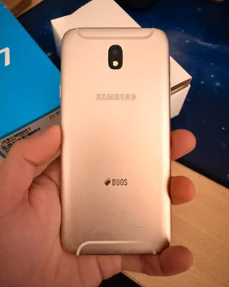 Samsung Galaxy J7 2017 16 Gb Dual Sim