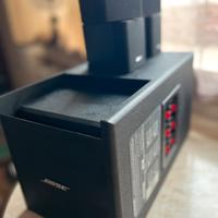 Bose accoustimass