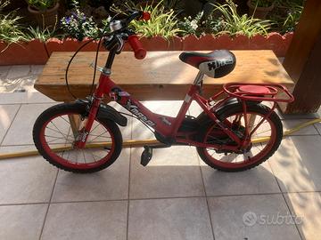 Bicicletta per bambino