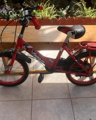 Bicicletta per bambino