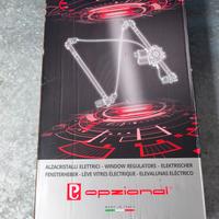 Alzavetro Lancia Ypsilon 