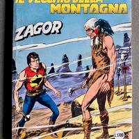 Zagor n. 335 - Il vecchio della montagna | Bonelli
