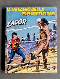 Zagor n. 335 - Il vecchio della montagna | Bonelli