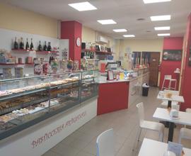 Vendita attività di bar e pasticceria