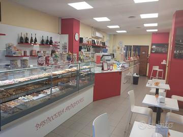 Vendita attività di bar e pasticceria