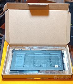 Batteria Dell  3DDDG (3 celle) nuova