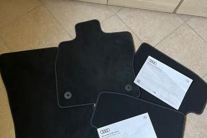Tappetini tessuto originali Audi A3 8Y1863011JTV
