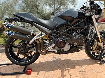 Ducati Monster S4R - 2004