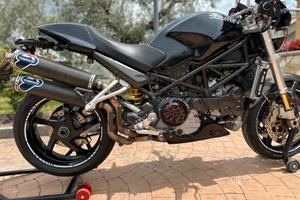Ducati Monster S4R - 2004