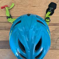 Casco ciclismo