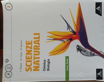 Scienza Naturali - ISBN 9788824756105