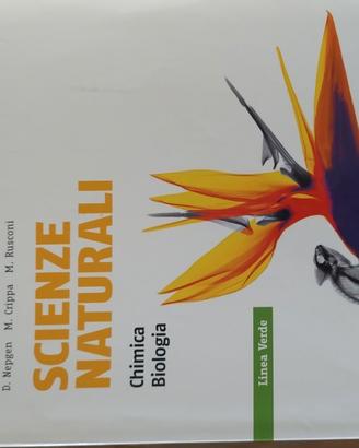 Scienza Naturali - ISBN 9788824756105