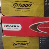 Scarpe antinfortunistiche