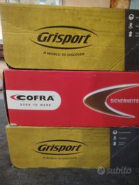 Scarpe antinfortunistiche