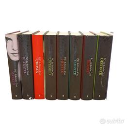 LA CASA DELLA NOTTE saga libri P.C. e Kristin Cast