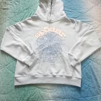Felpa spider  taglia S/M