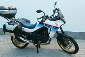 Honda Transalp ABS EURO 5
