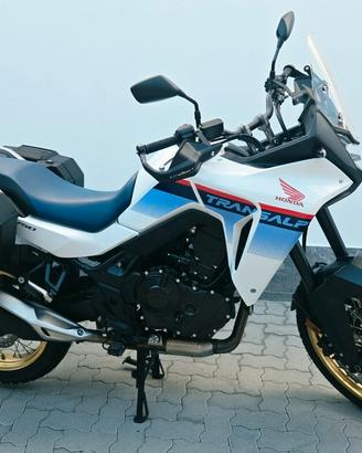 Honda Transalp ABS EURO 5