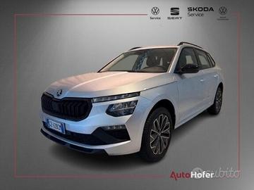 SKODA Kamiq 1.0 TSI Black Dots Camera LED DAB+ Key