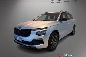 SKODA Kamiq 1.0 TSI Black Dots Camera LED DAB+ Key