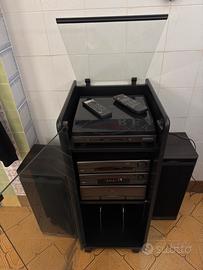 Stereo Pioneer Hi-fi Anni ‘90
