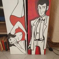 stampe Anime Giapponesi 