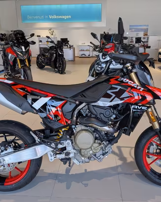 DUCATI Hypermotard 698 RVE