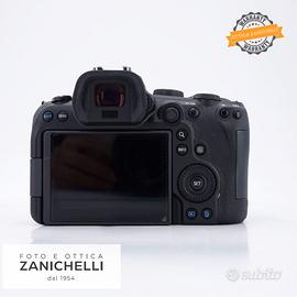 Canon EOS R6 Body 10000 Scatti Usato (G1030) 