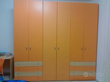 cameretta per bambini