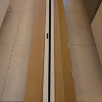 N. 3 zanzariere plissé