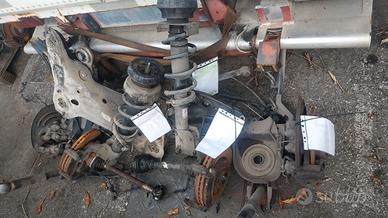 PONTE + MECCANICA RENAULT TRAFFIC 2016