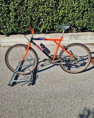 Bicicletta MTB Vintage BIANCHI RAGNO META MK2