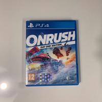 onrush ps4