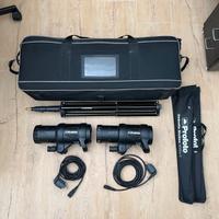 Profoto D1 500W+500W Kit