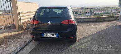Golf 7 con motore sostituito 