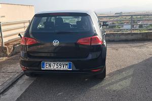 Golf 7 con motore sostituito 