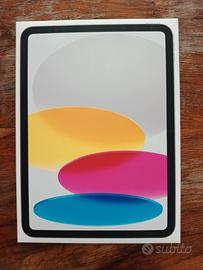 i pad A16 - 128 GB nuovo
