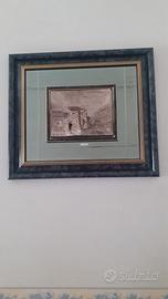 Quadro argento