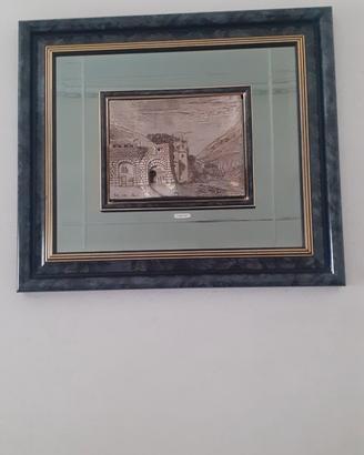 Quadro argento