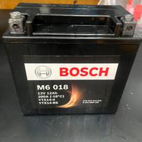 Batteria Bosch M6 018 - M6 (12V, 12Ah, 200A)