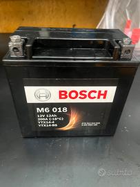 Batteria Bosch M6 018 - M6 (12V, 12Ah, 200A)