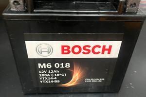 Batteria Bosch M6 018 - M6 (12V, 12Ah, 200A)
