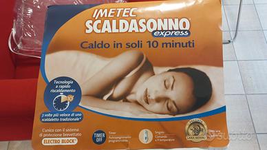 Scaldasonno imetec express