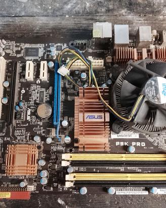 Asus P5K PRO