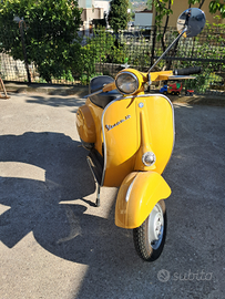 Vespa 50 L 3marce faro tondo