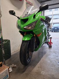 Kawasaki Ninja 636