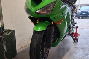 Kawasaki Ninja 636