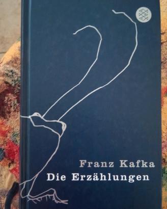 Germania Franz Kafka Die' Erzahlungen 