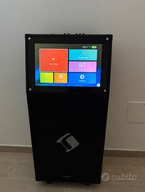 Impianto karaoke Auna Pro